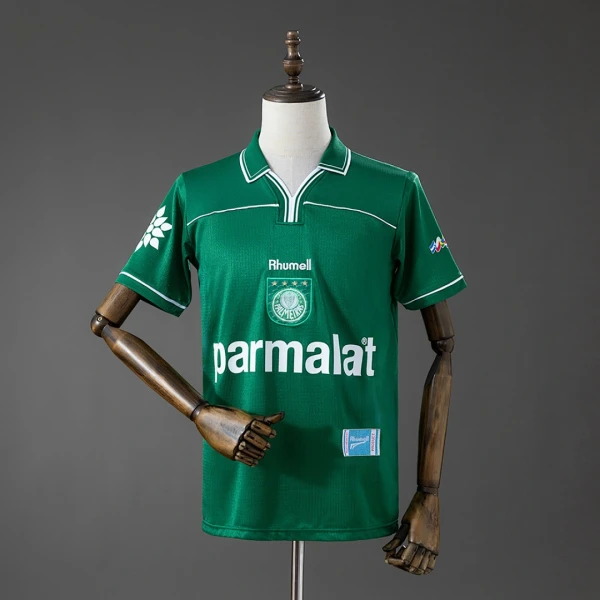 Palmeiras 0 — Mandante