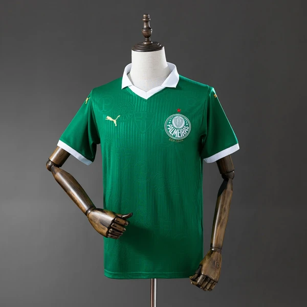 Palmeiras 0 — Mandante