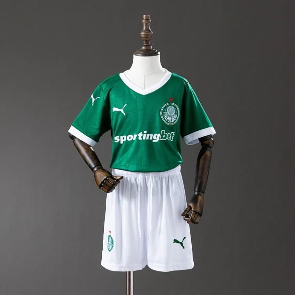 Palmeiras 0 — Mandante