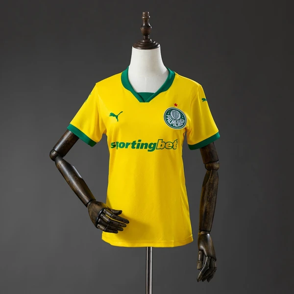 Palmeiras 0 — Terceiro