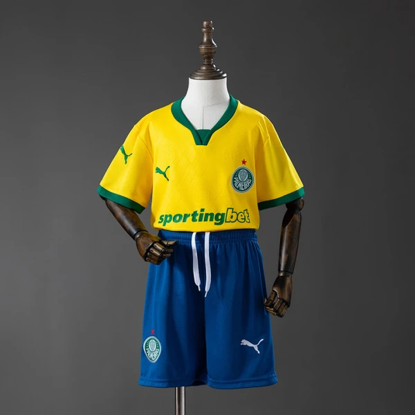 Palmeiras 0 — Terceiro