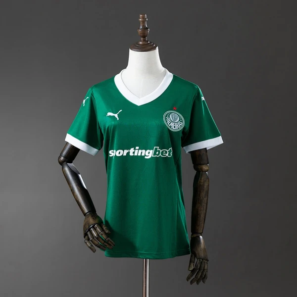 Palmeiras 0 — Mandante