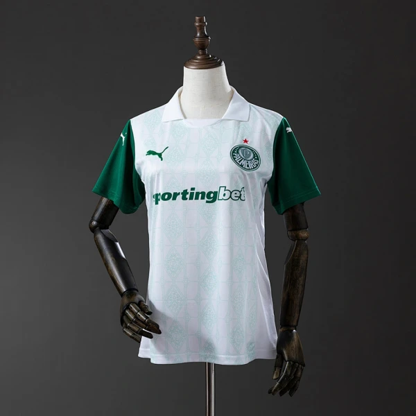 Palmeiras 0 — Visitante