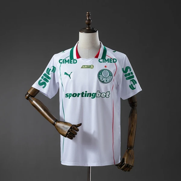 Palmeiras 0 — Visitante
