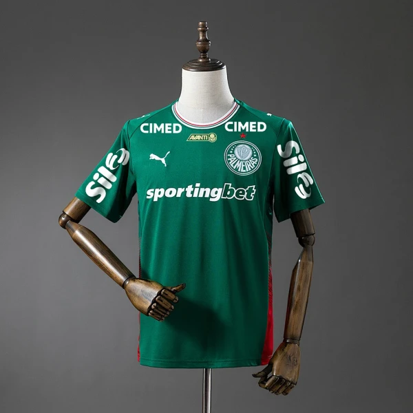 Palmeiras 0 — Mandante