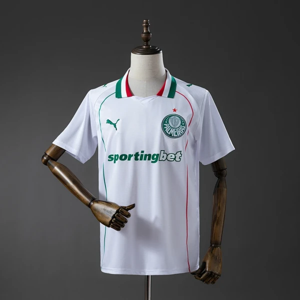 Palmeiras 0 — Visitante