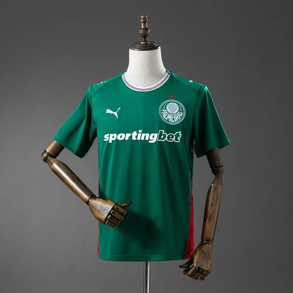 Palmeiras 0 — Mandante