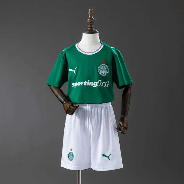 Palmeiras 0 — Mandante