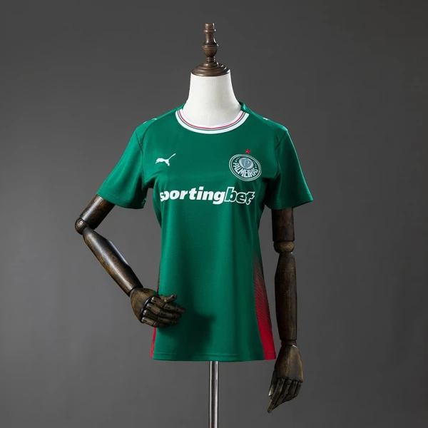 Palmeiras 0 — Mandante