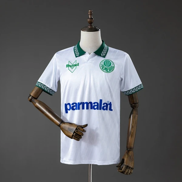 Palmeiras 0 — Visitante