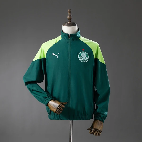 Palmeiras 0 — Mandante