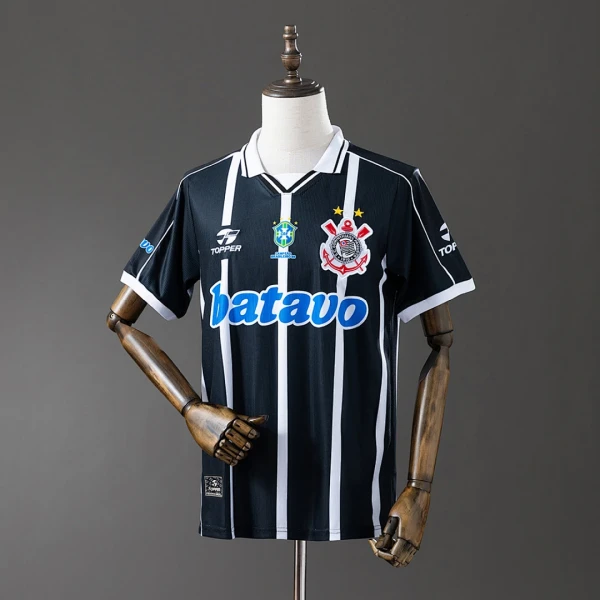 Corinthians 0 — Visitante