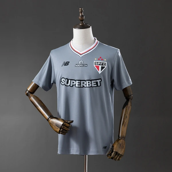São Paulo 0 — Mandante