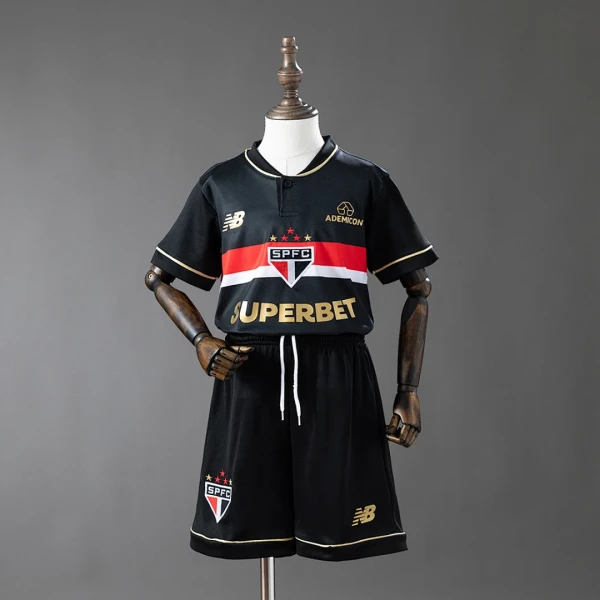São Paulo 0 — Terceiro