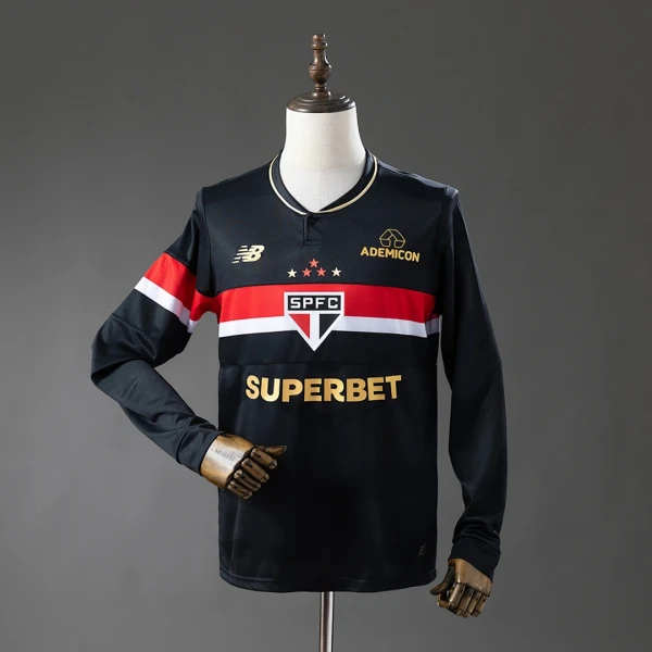São Paulo 0 — Terceiro