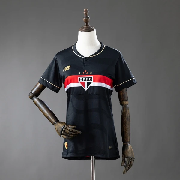São Paulo 0 — Terceiro