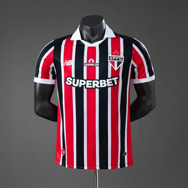 São Paulo 0 — Visitante