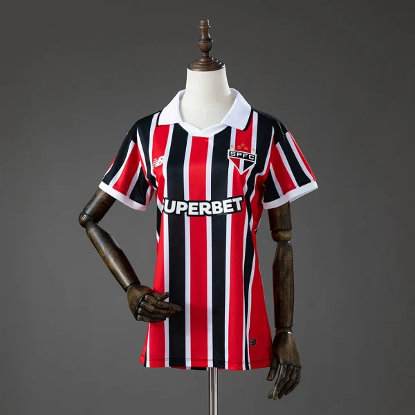 São Paulo 0 — Visitante