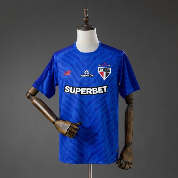 São Paulo 0 — Mandante