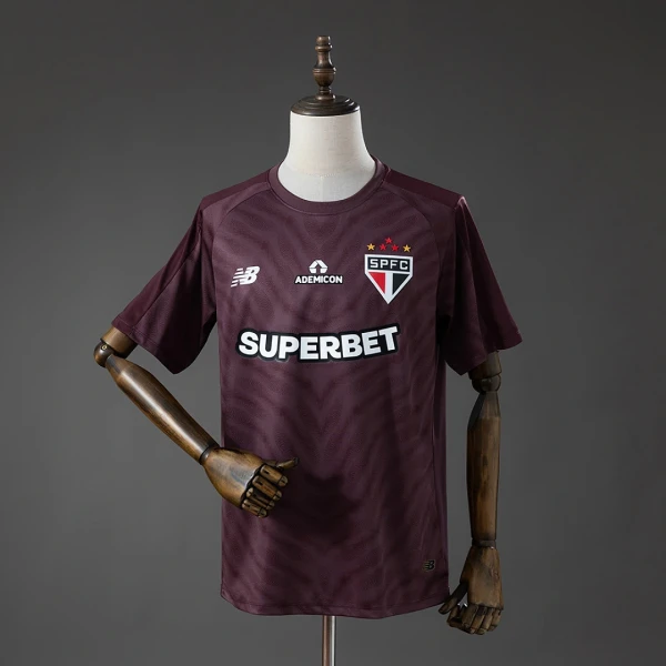 São Paulo 0 — Mandante
