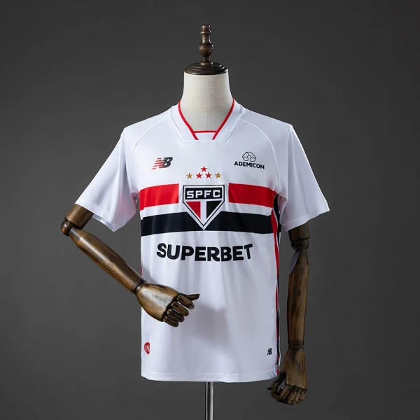 São Paulo 0 — Mandante