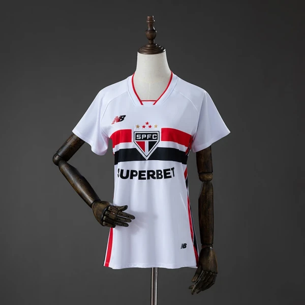 São Paulo 0 — Mandante