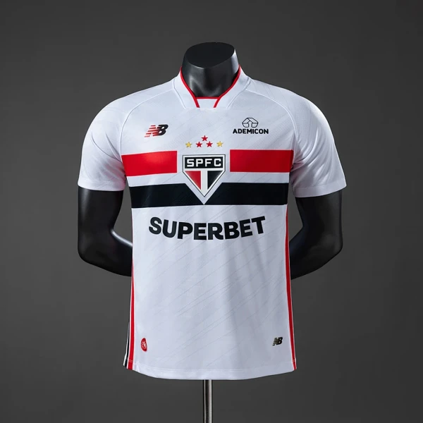 São Paulo 0 — Mandante