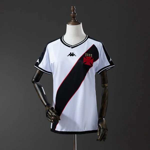 Vasco da Gama 0 — Visitante