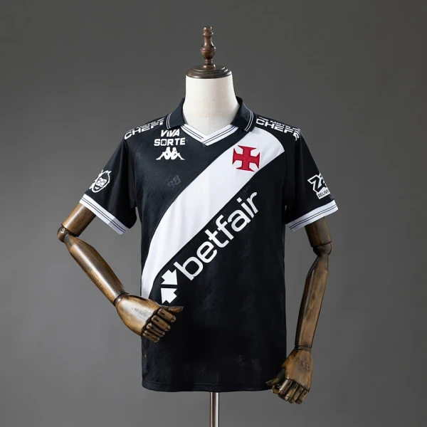 Vasco da Gama 0 — Mandante