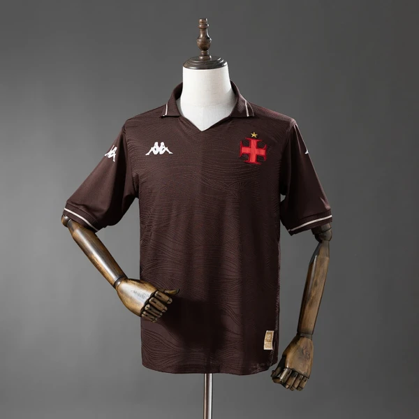 Vasco da Gama 0 — Terceiro
