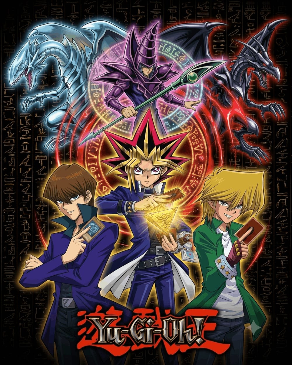 Vua Trò Chơi Yu-Gi-Oh! | Phần 1