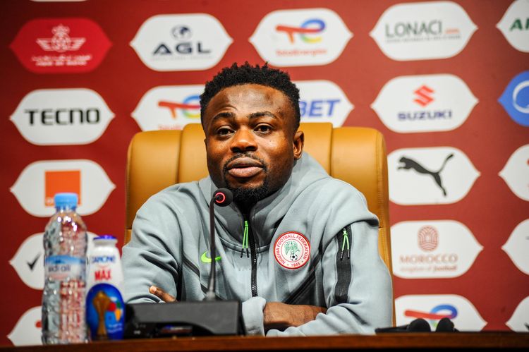 !Moses Simon: Former Chelsea boss set to work with Super Eagles star at Paris FC