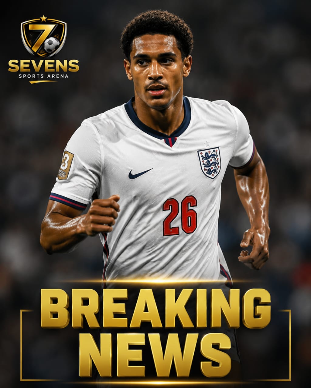 Jarell Quansah's World Cup Suspension Rocks England as Thomas Tuchel Faces Defensive Selection Crisis