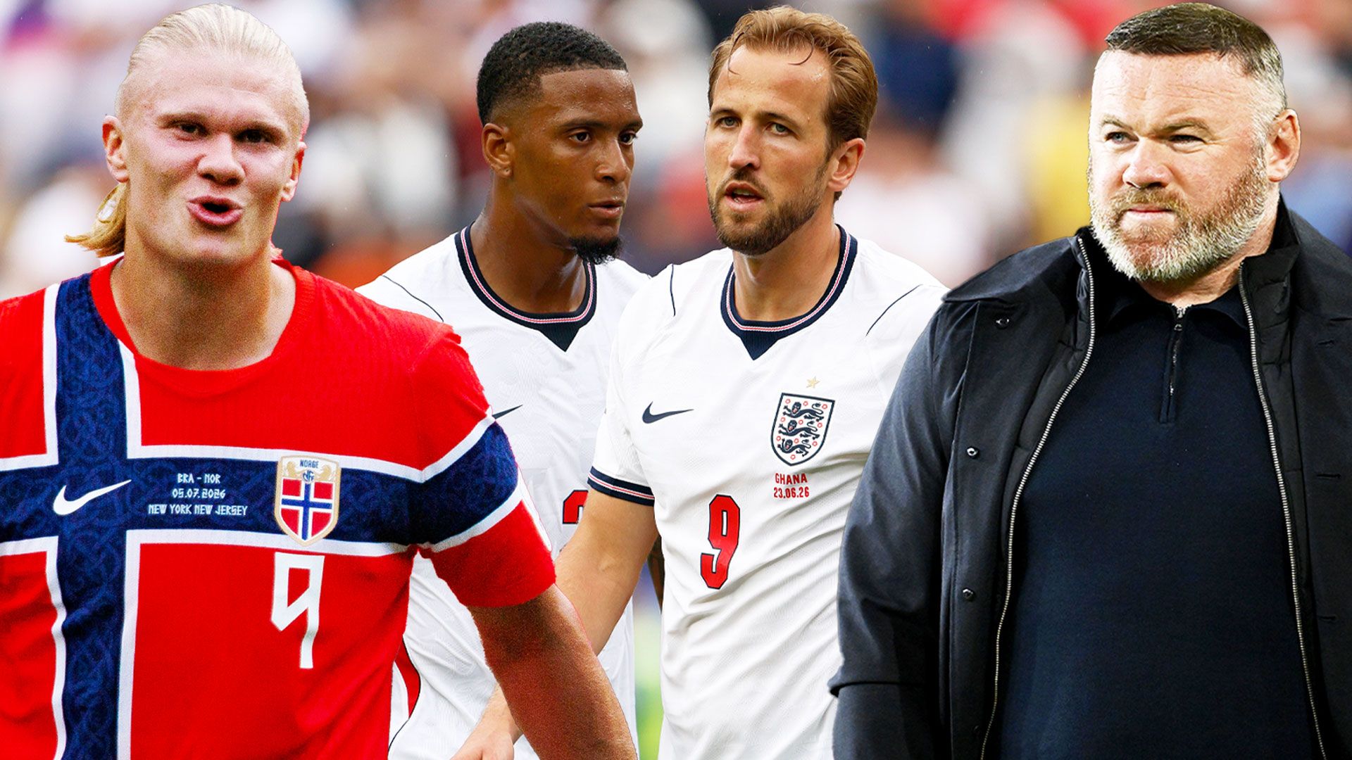 Erling Haaland Turns Up the Heat: Norway Star Says 'The Pressure Is All on England' Before World Cup Quarter-Final