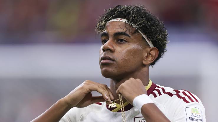Lamine Yamal Insists Spain Have 'No Fear' of France Ahead of World Cup Semi-Final Showdown