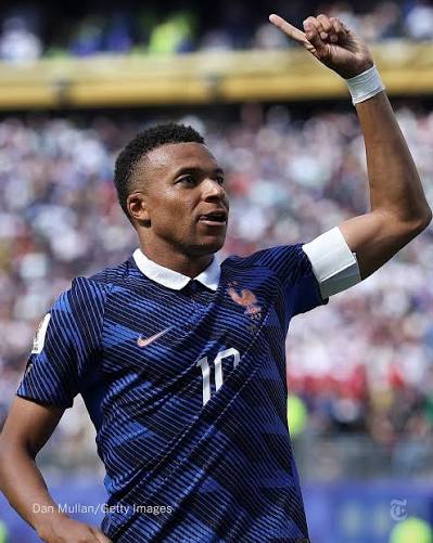 Thierry Henry Highlights France's Greatest Strength as He Embraces Kylian Mbappé's Leadership