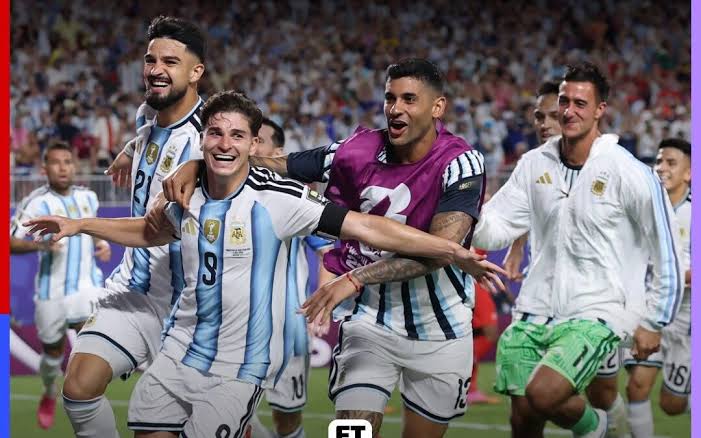 Argentina Survive Swiss Scare to Reach World Cup Semi-Finals as Julián Álvarez Inspires Extra-Time Victory