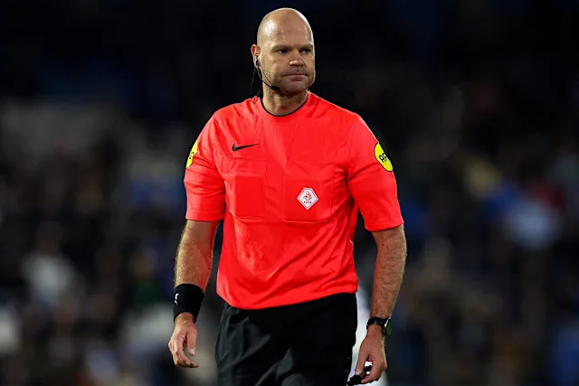 Dutch Referee Rob Dieperink Dies Aged 38 Weeks After World Cup Removal