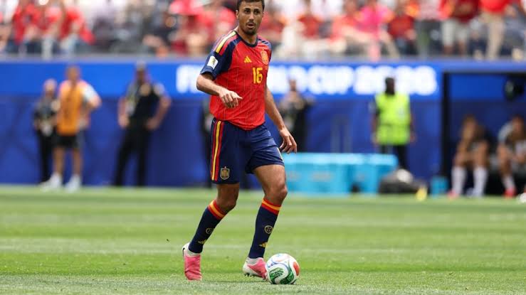 Rodri Sends Defiant Warning to France Ahead of World Cup Semi-Final: 'We Can Beat Them'
