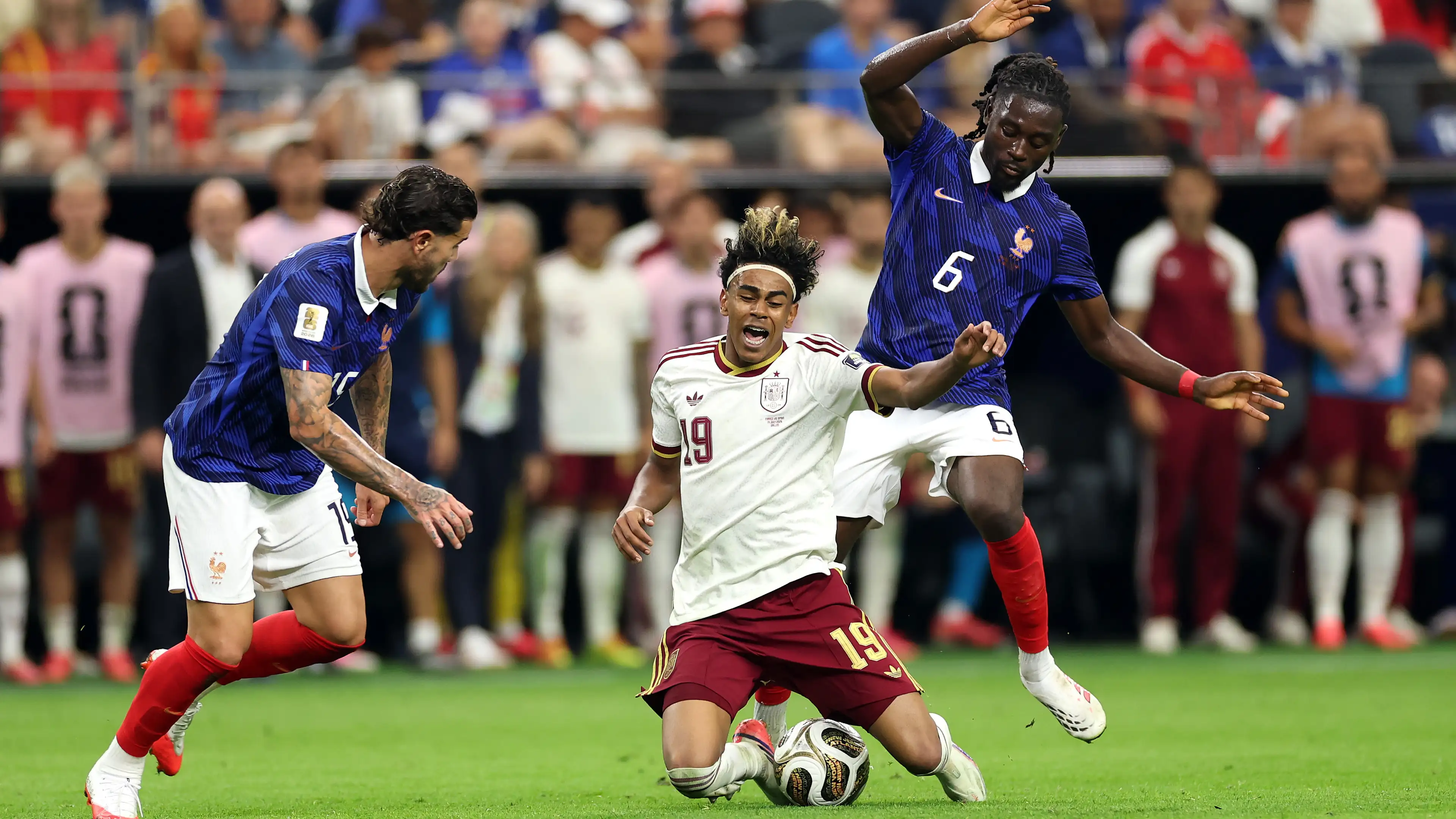 Rodri Slams Referee Over Treatment of Lamine Yamal After Spain's World Cup Semi-Final Victory