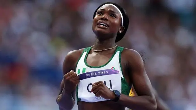 🏃♀️ Ofili’s Türkiye Switch Blocked by World Athletics in Major Eligibility Crackdown