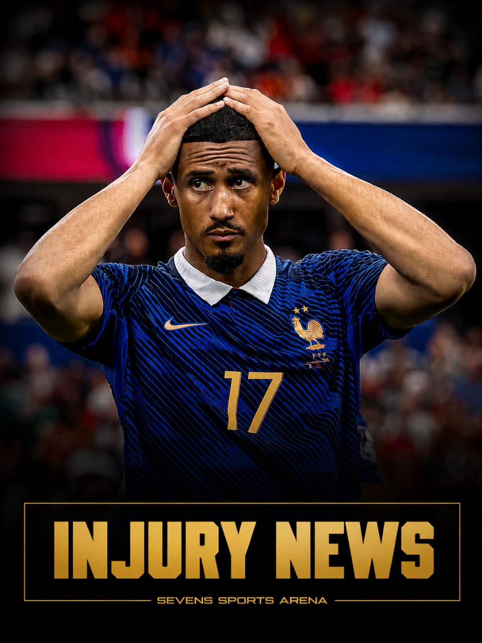 William Saliba Set for Surgery in Major Arsenal Blow as Defender Could Miss Start of Next Season