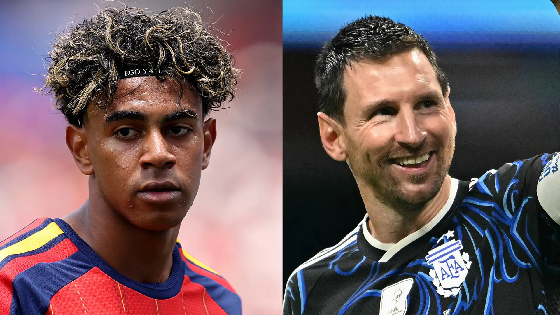 'Lionel Messi Is the Past, Lamine Yamal Is the Future' – Joan Laporta Hails Barcelona Icons Ahead of World Cup Final
