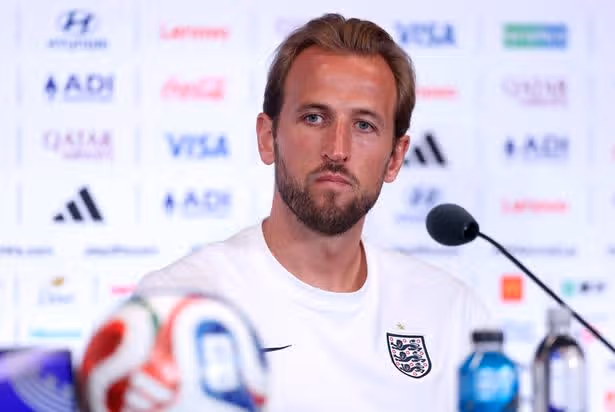 Police Called During Harry Kane's Post-Match Interview After England's World Cup Bronze Medal Triumph
