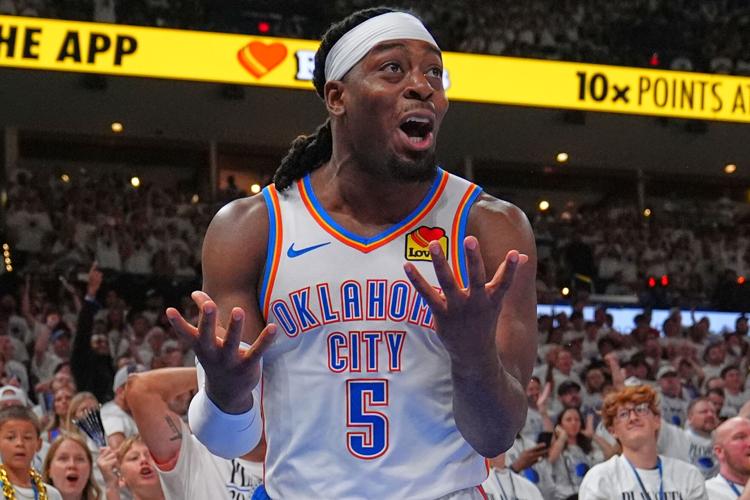 NBA Rocked by Blockbuster Three-Team Trade: Thunder Send Lu Dort to Hawks, Mavericks Land Zaccharie Risacher