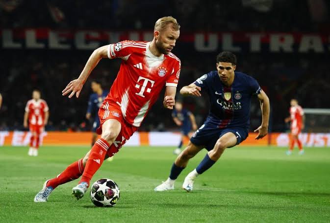 Bayern Munich Tie Down Konrad Laimer Until 2029 as Austrian Star Commits Future to Bundesliga Champions