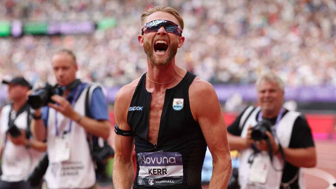 🏃♂️ Josh Kerr Smashes 27-Year Mile World Record in Historic London Run