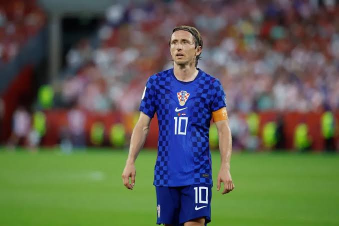 Luka Modrić Set to Retire from Croatia After 2026 World Cup as AC Milan Agree Contract Extension