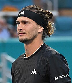 🎾 Zverev hopes to be more than “third guy” after Wimbledon run