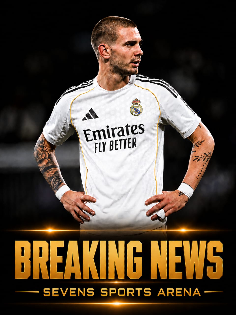 Franco Mastantuono Set for Loan Move? Real Madrid Wonderkid Faces Crucial Career Decision